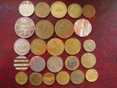 Обменник Жетоны,монеты и т.д. от albion ! - P6240734.JPG