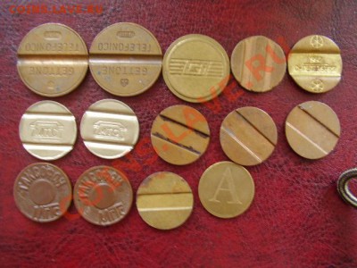 Обменник Жетоны,монеты и т.д. от albion ! - P6240728.JPG
