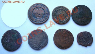 Царская уставшая медь на опыты. - DSCN5955