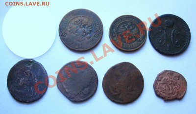 Царская уставшая медь на опыты. - DSCN5958