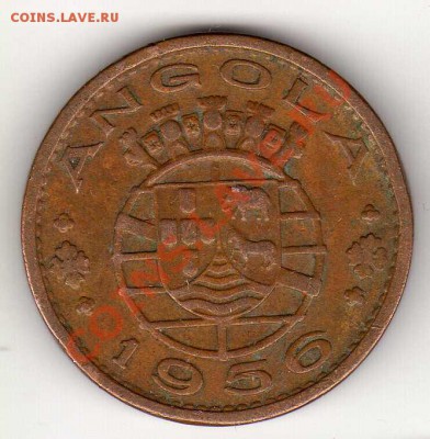 Ангола эскудо 1956 до 09.07.12 в 22.00мск (2675) - img957