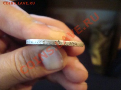 Рубль -1886 года АГ - DSC06407.JPG