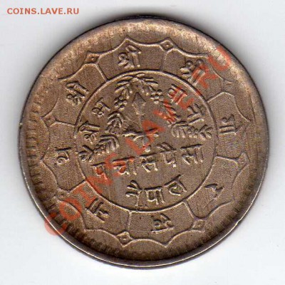 Непал 50 пайса 1980 до 09.07.12 в 22.00мск (2622) - img008