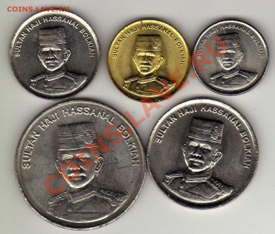 Бруней подборка 2006-2008 (5шт.) до 09.07.12 в 22.00ч (2436) - img981