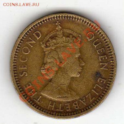 Гонконг 5 центов 1958 до 09.07.12 в 22.00мск (2266) - img024