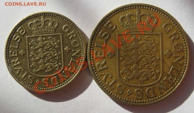 Гренландия 25,50 эре 1 крона 1926 - IMG_0050.JPG