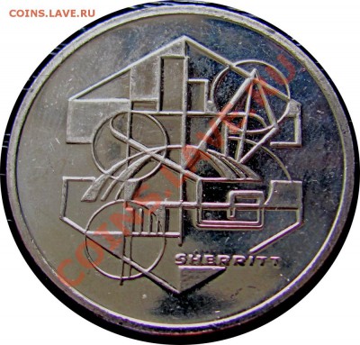 Q08 Канада жетон The Sherrit Mint до 09.07 в 22°° - Q08 The Sherrit Mint_2