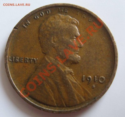 США 1 цент 1910 S - IMG_0004.JPG