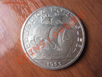 ag поругалия 10 эскудо 1955г. до 7.07.12. 22.00.мск. - IMG_9354