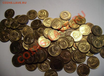 1коп 1965г-1986г. 109шт Штемпельный блеск. - 777.JPG