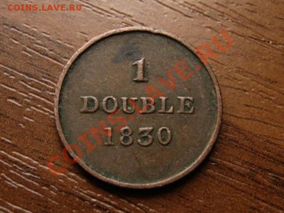 Гернси 1 дублон 1830 до 08.07.12 в 15.00 М - IMG_1674