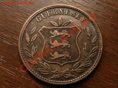 Гернси 8 дублонов 1874 до 08.07.12 в 15.00 М - IMG_1708