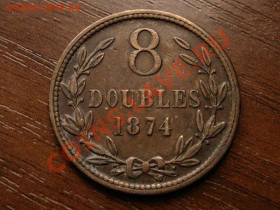 Гернси 8 дублонов 1874 до 08.07.12 в 15.00 М - IMG_1707