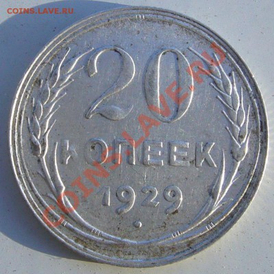 20 копеек 1929 г. - до 09.07 - P1060997.JPG