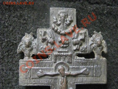 Крест. Распятие с херувимами. До 10.07.2012г. - 5к. 1835, 3 сер, 4 сер, крест 046.JPG