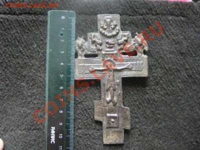Крест. Распятие с херувимами. До 10.07.2012г. - 5к. 1835, 3 сер, 4 сер, крест 041.JPG