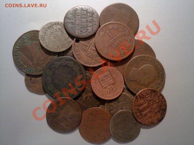 40 монет германской империи до 1870 года!!! 08.07.12 в 22:00 - 290620121787