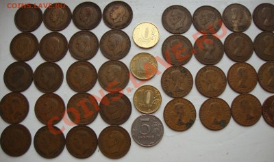 фото-конкурс монет Великобритании))) - gb-hpenny-1931-1967-01