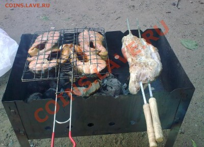 Кто что готовит? Фото-отчёты. - мясорыба1