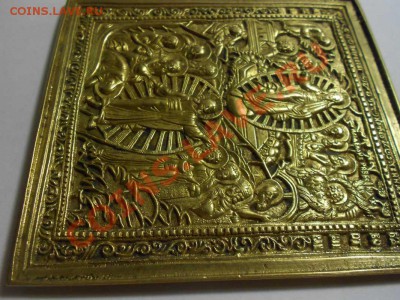 Иконы - металлопластика, а также альбом с марками. - ВХ. 6