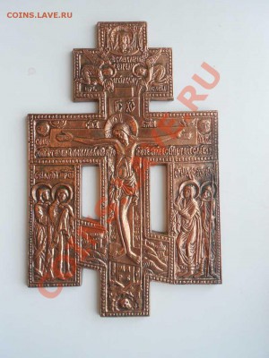Иконы - металлопластика, а также альбом с марками. - КРЕСТ С ПР.
