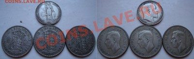 Июльская распродажа иностранных монет - 1200-400RUB-COINS-0