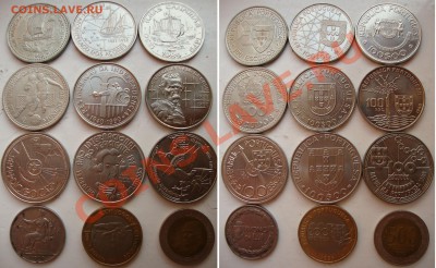 Июльская распродажа иностранных монет - 100RUB-COINS-0