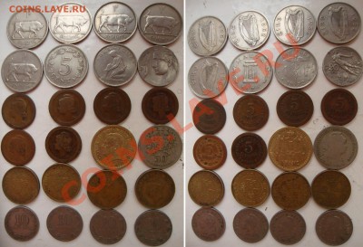 Июльская распродажа иностранных монет - 40-rub-coins-00
