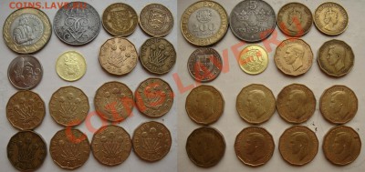 Июльская распродажа иностранных монет - 30-rub-coins-00