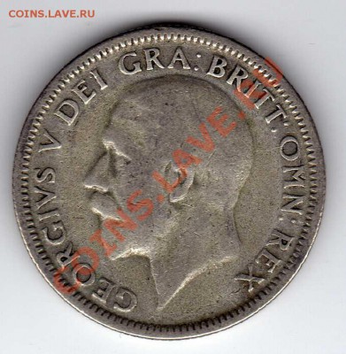 Ag ВЕЛИКОБРИТАНИЯ ШИЛЛИНГ 1929 ДО 12.07-22Ч (1185) - img084