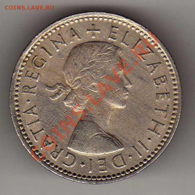 ВЕЛИКОБРИТАНИЯ ШИЛЛИНГ 1966 ДО 12.07.12-22Ч (2266) - img127