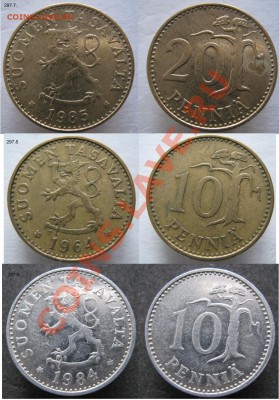 Разная инострань - 297 7 8 9 Финляндия