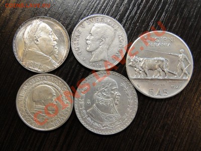 1,2,5 злотых 1925-1932,200 000 злотых 1994 ,пфеннинги,центы - DSC01557.JPG