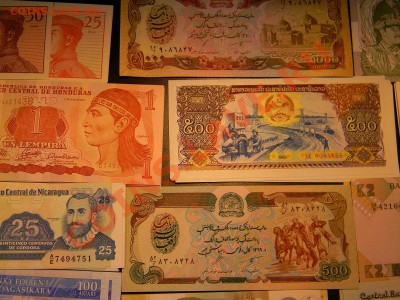 Подборки по 100 иностранных БОН (недорого). - DSCN6416.JPG