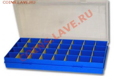 Коробка для монет Профи-5 - Профи-5