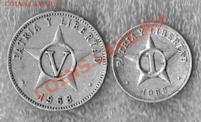 Куплю монеты Кубы по списку IV - img523