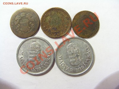 Продам иностранные монеты Восточная Европа - 6.JPG