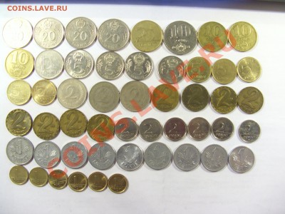 Продам иностранные монеты Восточная Европа - 3.JPG