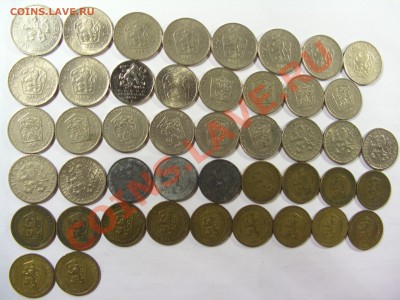 Продам иностранные монеты Восточная Европа - 12.JPG