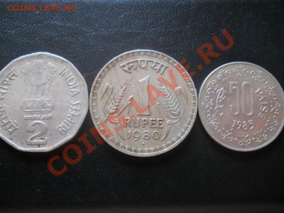 3 Монеты Индии. Старт 1 Рубль. Окончание в 21.00, 13.07.12. - 1.JPG