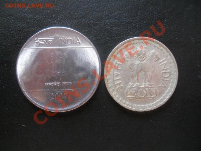 2 Монеты Индии. Старт 1 Рубль. Окончание в 21.10, 13.07.12. - 5.JPG