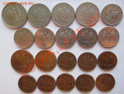 Монеты Польши 20 шт.  до 12.07.2012г в 22.00 мск - IMG_4024.JPG