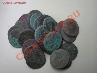 _Монеты Денга (30 шт)_ до 10.07.2012 в 22:00 - 1