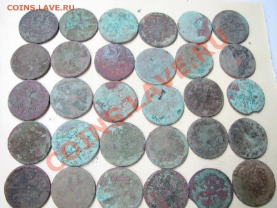 _Монеты Денга (30 шт)_ до 10.07.2012 в 22:00 - 3