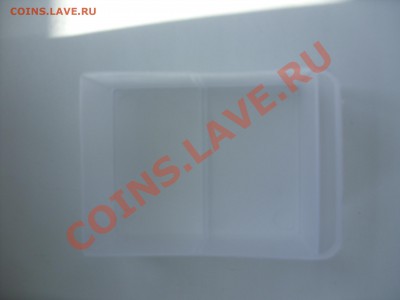 Пластиковые вертикальные боксы для хранения всяких мелочей. - SDC10872.JPG