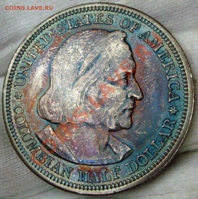 Хальф 1893 США Колумб - DSC07401.JPG