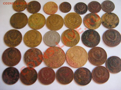 Лот Советов 1928-1957 гг. 31 монета (до 14 июля) - IMG_8047