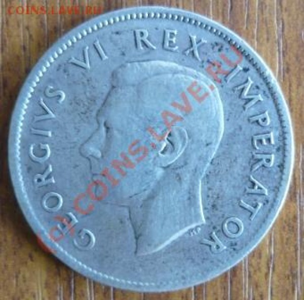 ЮАР 2 шиллинга 1941 г. - ЮАР 1.JPG