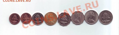 Лот монет Багам. до 12.07.12 в 22.00мск - 1.JPG