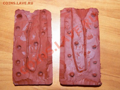 Форма отливки мушкета - P1060772_ed
